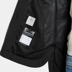 Didriksons Kids' Meliss Jacket Black