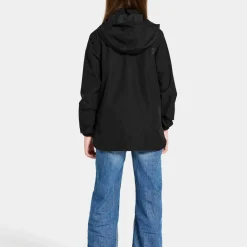 Didriksons Kids' Meliss Jacket Black
