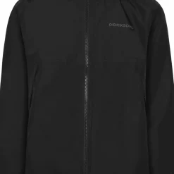 Didriksons Kids' Meliss Jacket Black