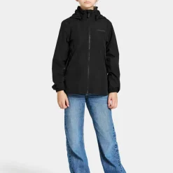 Didriksons Kids' Meliss Jacket Black