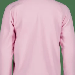 Didriksons Kids' Monte Full Zip 10 Orchid Pink