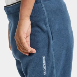 Didriksons Kids' Monte Pants 9 Galaxy Blue