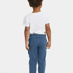 Didriksons Kids' Monte Pants 9 Galaxy Blue