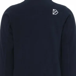 Didriksons Kids' Muskot Jacket Dark Night Blue