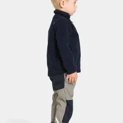 Didriksons Kids' Muskot Jacket Dark Night Blue