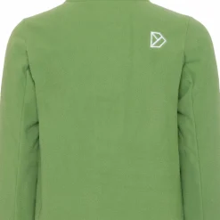 Didriksons Kids' Muskot Jacket Algae Green
