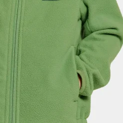 Didriksons Kids' Muskot Jacket Algae Green