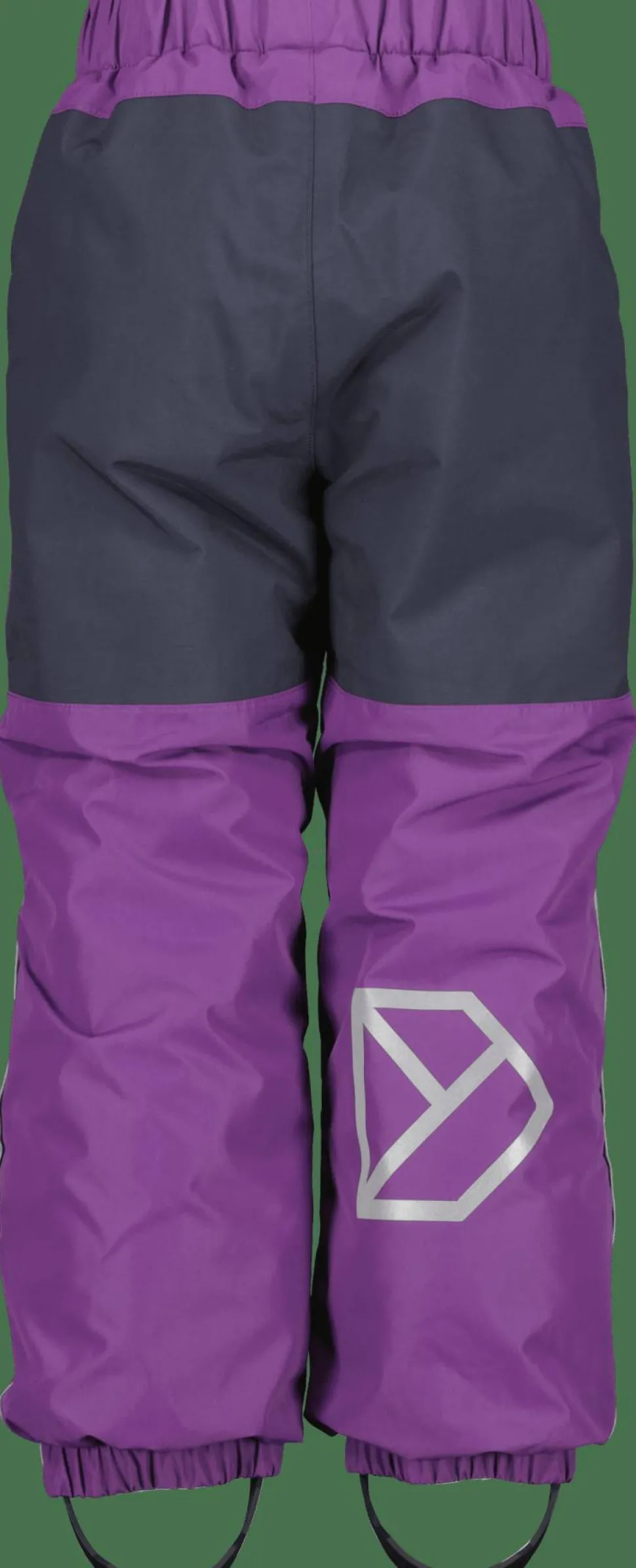 Didriksons Kids' Narvi Pant 2 Royal Purple