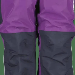 Didriksons Kids' Narvi Pant 2 Royal Purple