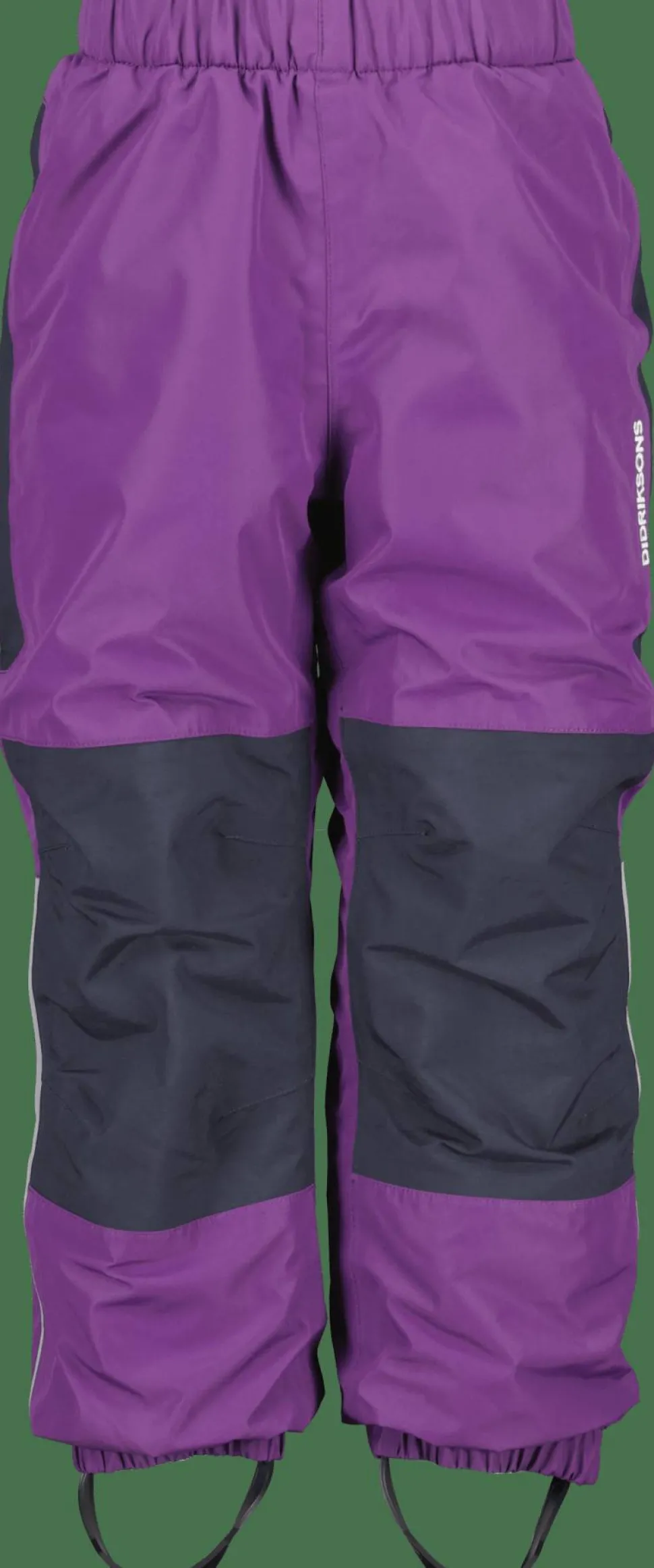 Didriksons Kids' Narvi Pant 2 Royal Purple