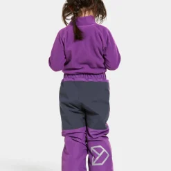 Didriksons Kids' Narvi Pant 2 Royal Purple