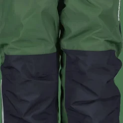 Didriksons Kids' Narvi Pant 2 Pine Green