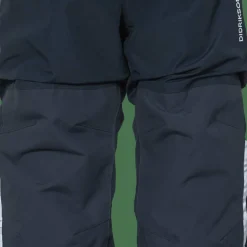 Didriksons Kids' Narvi Pant 2 Navy