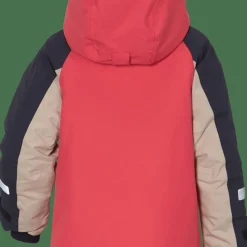 Didriksons Kids' Neptun Jacket Modern Pink