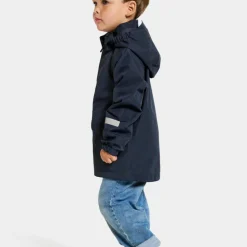 Didriksons Kids' Norma Jacket 3 Navy