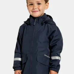 Didriksons Kids' Norma Jacket 3 Navy