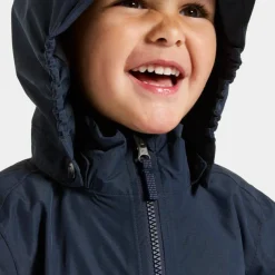 Didriksons Kids' Norma Jacket 3 Navy