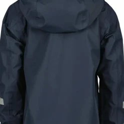 Didriksons Kids' Norma Jacket 3 Navy