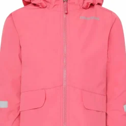 Didriksons Kids' Norma Jacket 3 Dusty Azalea