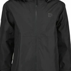Didriksons Kids' Piko Jacket 9 Black