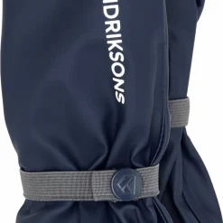 Didriksons Kids' Pileglove 8 Navy