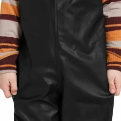 Didriksons Kids' Plaskeman Pants 7 Black