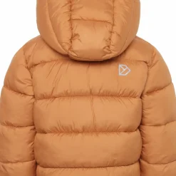 Didriksons Kids' Roxen Jacket Almond Tree