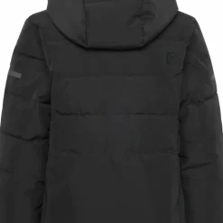 Didriksons Kids' Silikat Jacket Black
