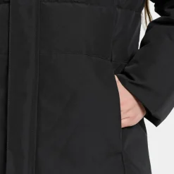 Didriksons Kids' Silikat Jacket Black