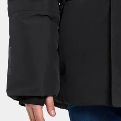 Didriksons Kids' Silikat Jacket Black