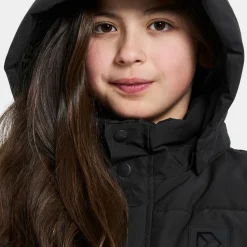 Didriksons Kids' Silikat Jacket Black
