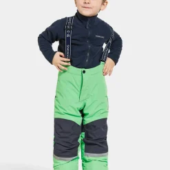 Didriksons Kids' Skare Set Dusty Lime