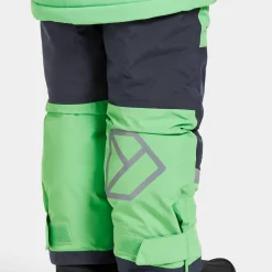 Didriksons Kids' Skare Set Dusty Lime