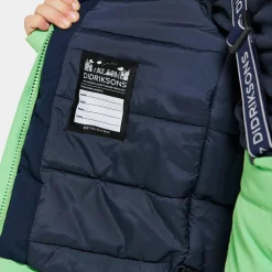 Didriksons Kids' Skare Set Dusty Lime
