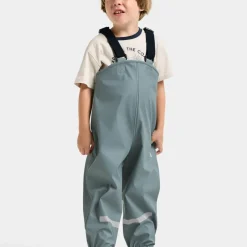 Didriksons Kids' Slaskeman Set 4 Ocean Mint