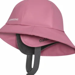 Didriksons Kids' Southwest 8 Heather Pink