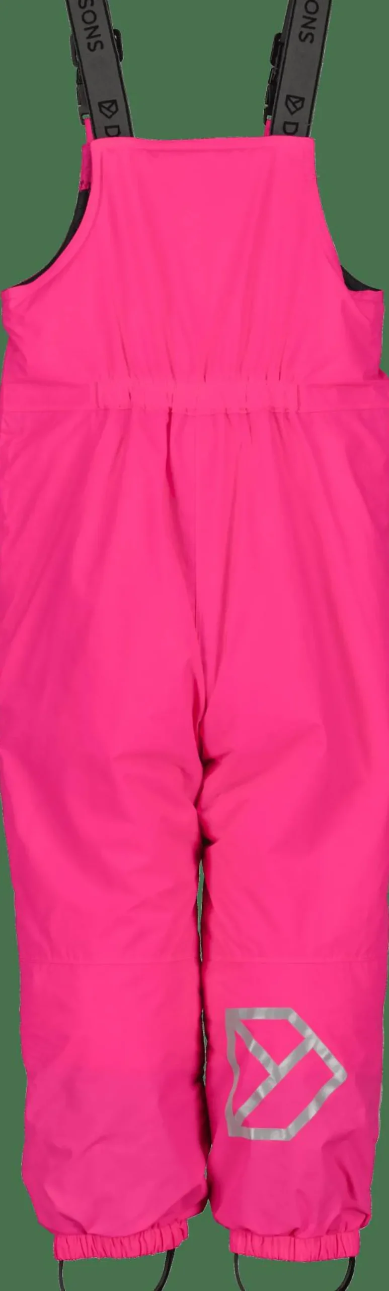 Didriksons Kids' Tarfala Pants 7 True Pink