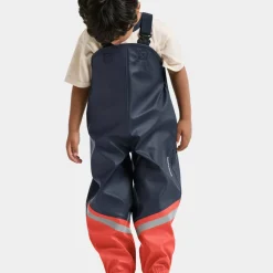 Didriksons Kids' Waterman Set 12 Sand Beige