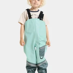 Didriksons Kids' Waterman Set 12 Ocean Mint