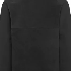 Didriksons Kids' Yokto Half Button 2 Black