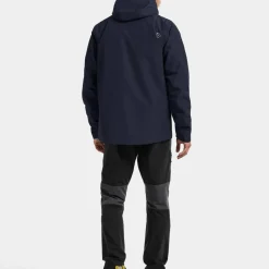 Didriksons Men's Biak Jacket Dark Night Blue