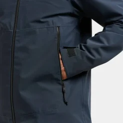 Didriksons Men's Biak Jacket Sleepy Blue