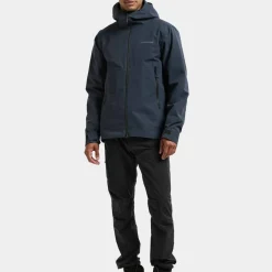 Didriksons Men's Biak Jacket Sleepy Blue