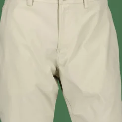 Didriksons Men's Bräcke Shorts Light Beige