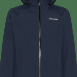 Didriksons Men's Dario Jacket 2 Dark Night Blue