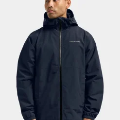 Didriksons Men's Dario Jacket 2 Dark Night Blue