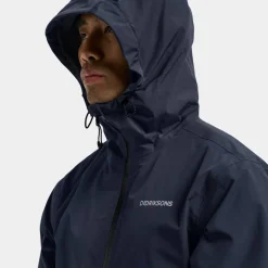 Didriksons Men's Dario Jacket 2 Dark Night Blue