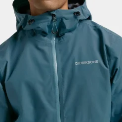 Didriksons Men's Dario Jacket 2 Star Blue