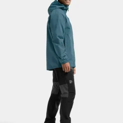 Didriksons Men's Dario Jacket 2 Star Blue