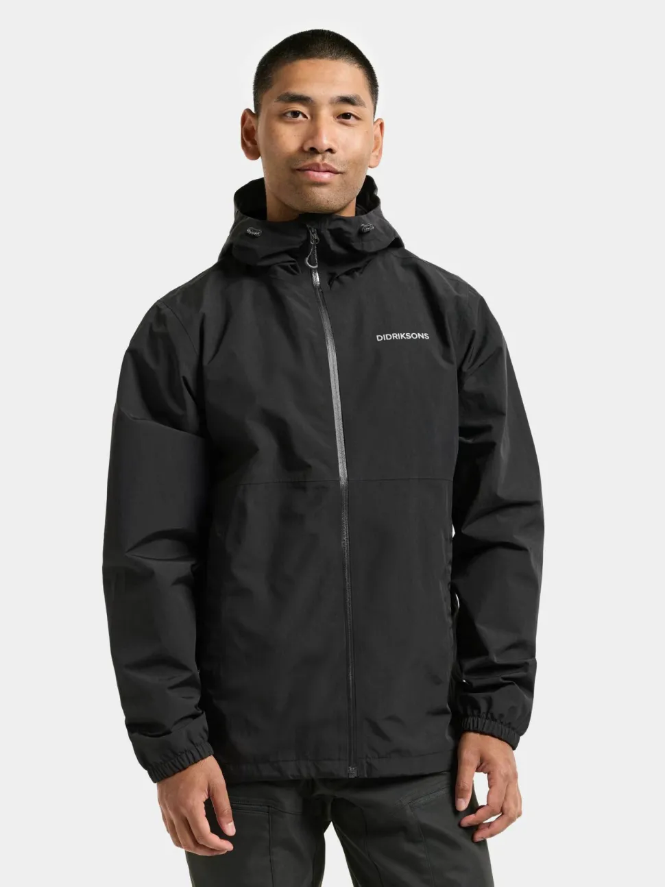 Didriksons Men's Dario Jacket 2 Black
